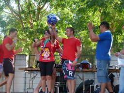 XVIII Concentracion - 2011